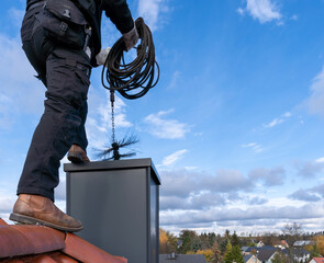 Chimney Cleaning Basics