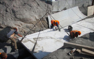 concrete contractor